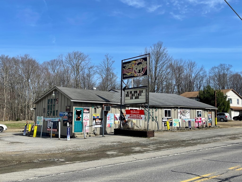 41165 Route 66, Marienville, PA for sale Primary Photo- Image 1 of 1