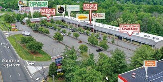 Plus de détails pour 2900 State Route 10 E, Morris Plains, NJ - Commerce de détail à louer