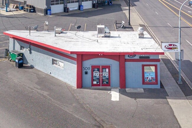 Plus de détails pour 509 Diagonal St, Clarkston, WA - Commerce de détail à vendre