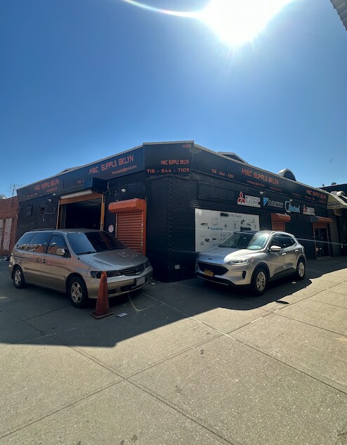 Plus de détails pour 1013-1019 McDonald Ave, Brooklyn, NY - Industriel à louer