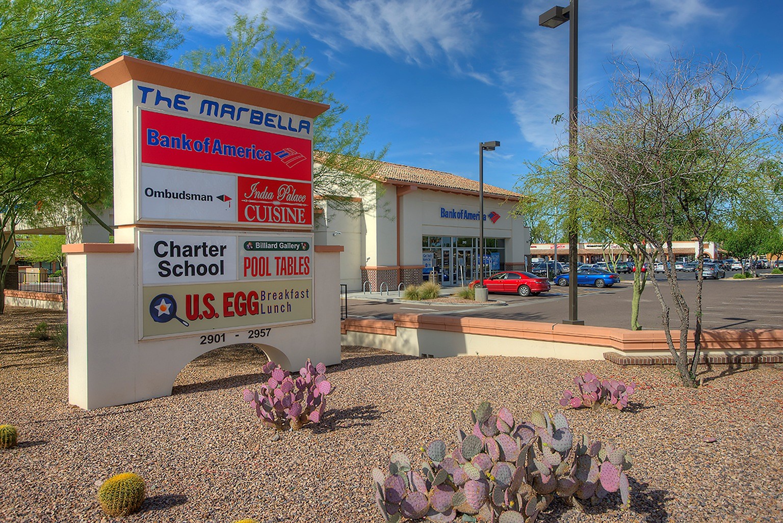 2901-2957 W Bell Rd, Phoenix, AZ for lease Building Photo- Image 1 of 7