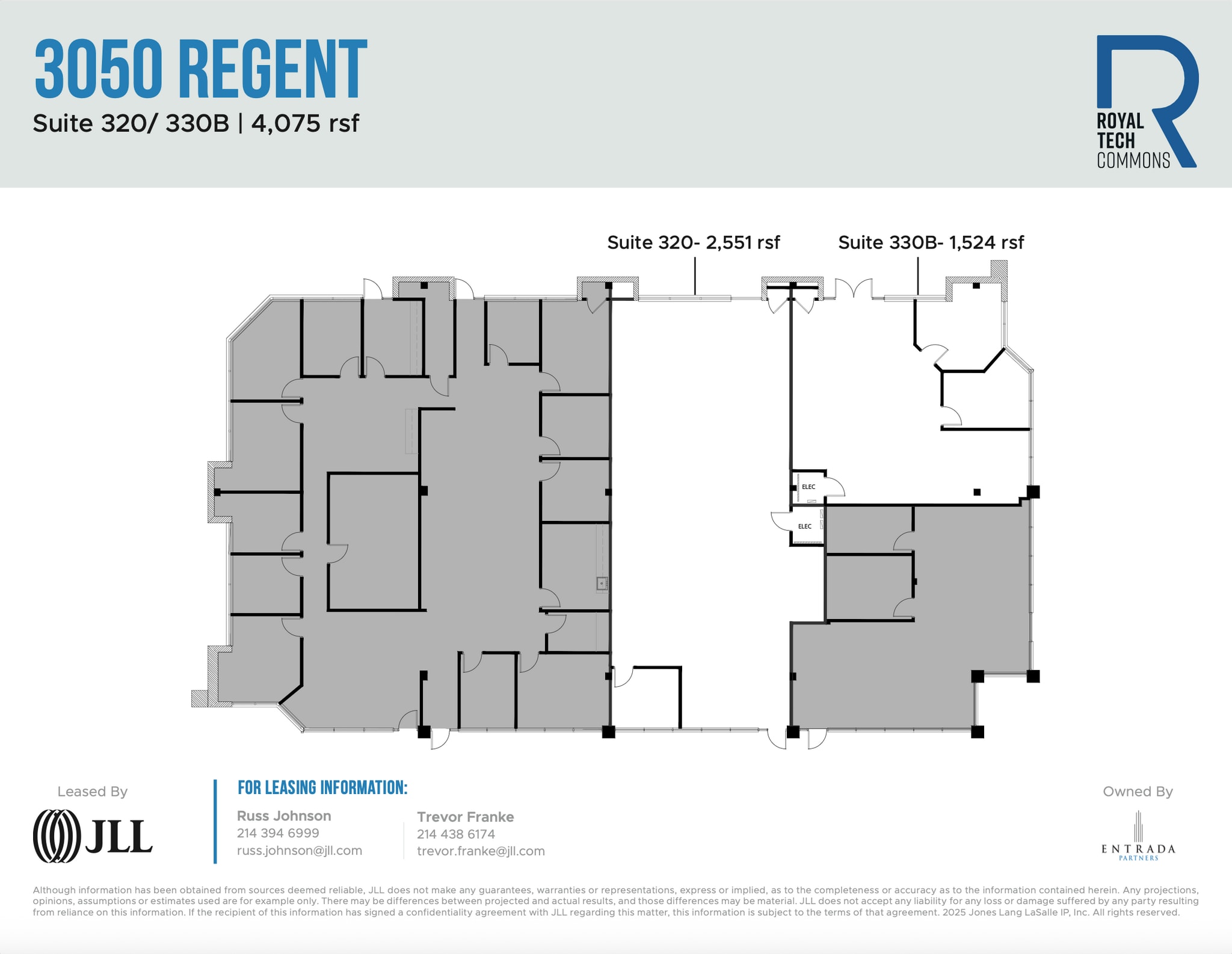 8333 Ridgepoint Dr, Irving, TX for lease Floor Plan- Image 1 of 1