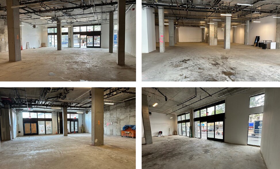 1428-1430 Fulton St, Brooklyn, NY à louer - Photo intérieure - Image 2 de 4