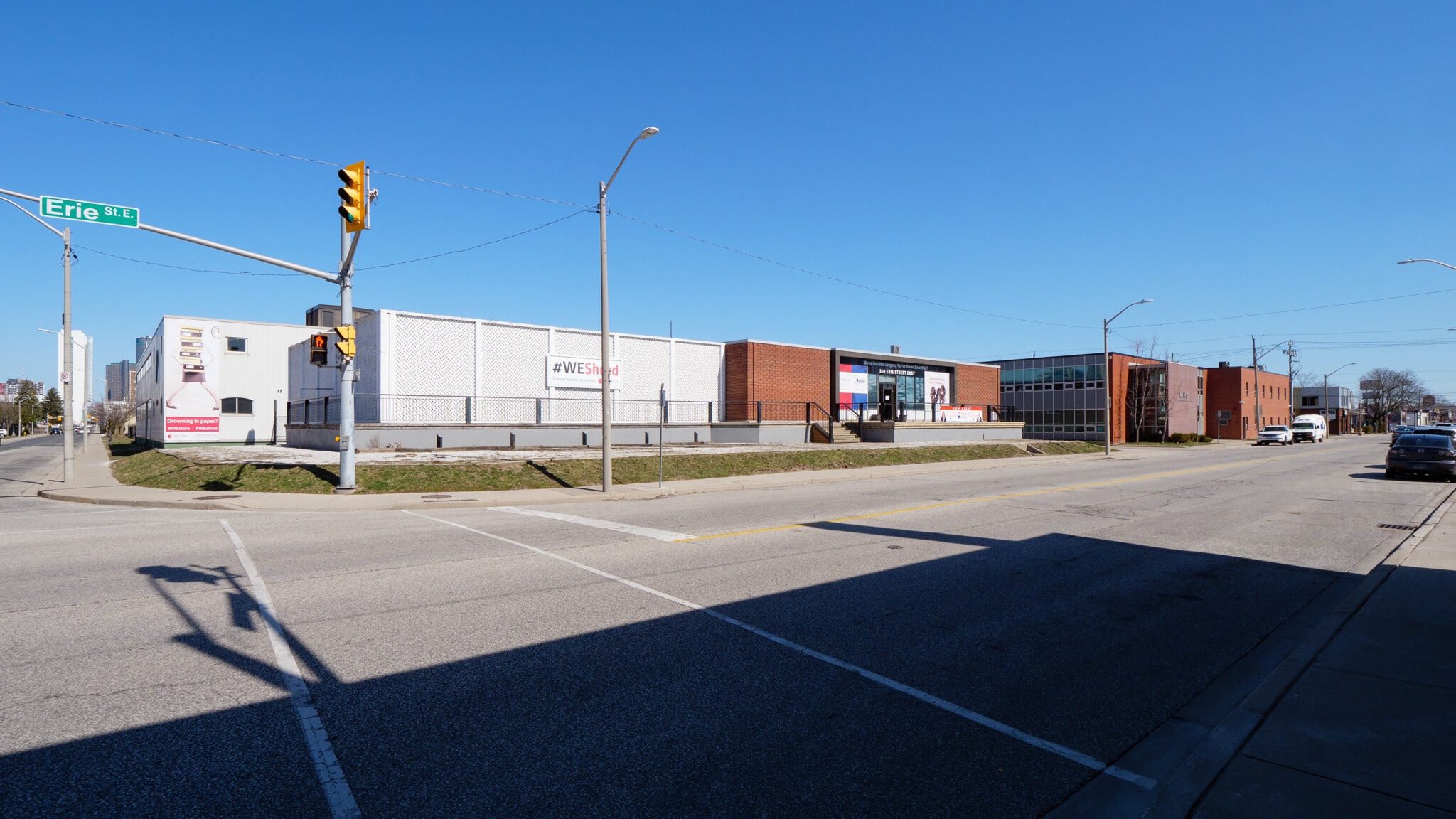 350 Erie St E, Windsor, ON for lease Primary Photo- Image 1 of 2