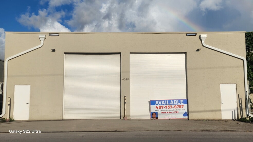 14040 NW 19th Ave, Opa-locka, FL for lease - Building Photo - Image 1 of 12