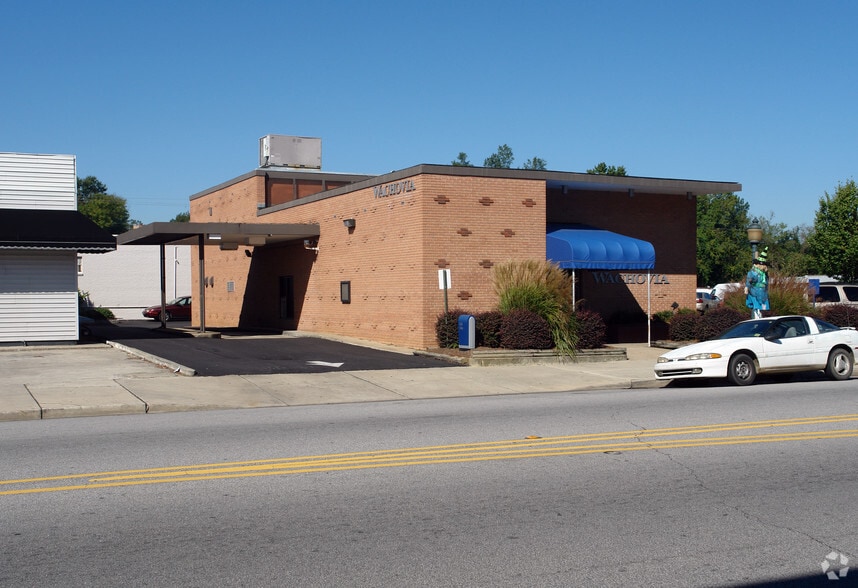 507 N Main St, Marion, SC for sale - Building Photo - Image 2 of 4