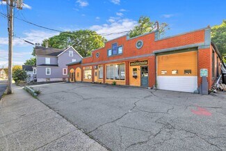 Plus de détails pour 43-49 Jay St, New London, CT - Industriel à vendre