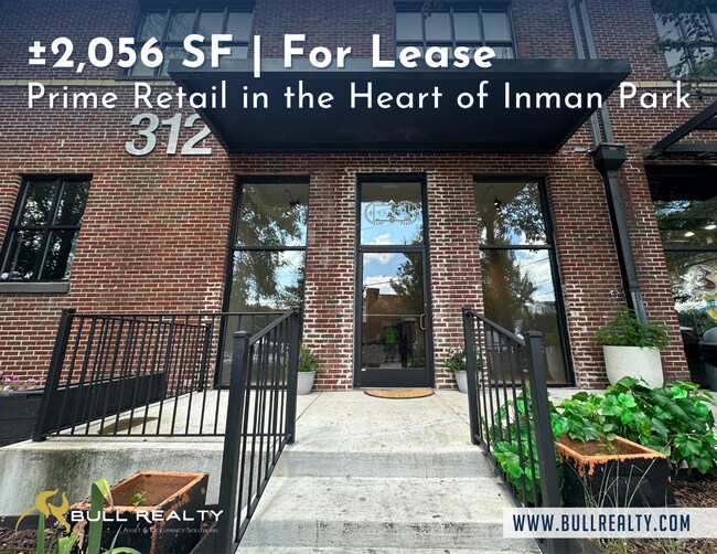 More details for 312 N Highland Ave NE, Atlanta, GA - Retail for Lease