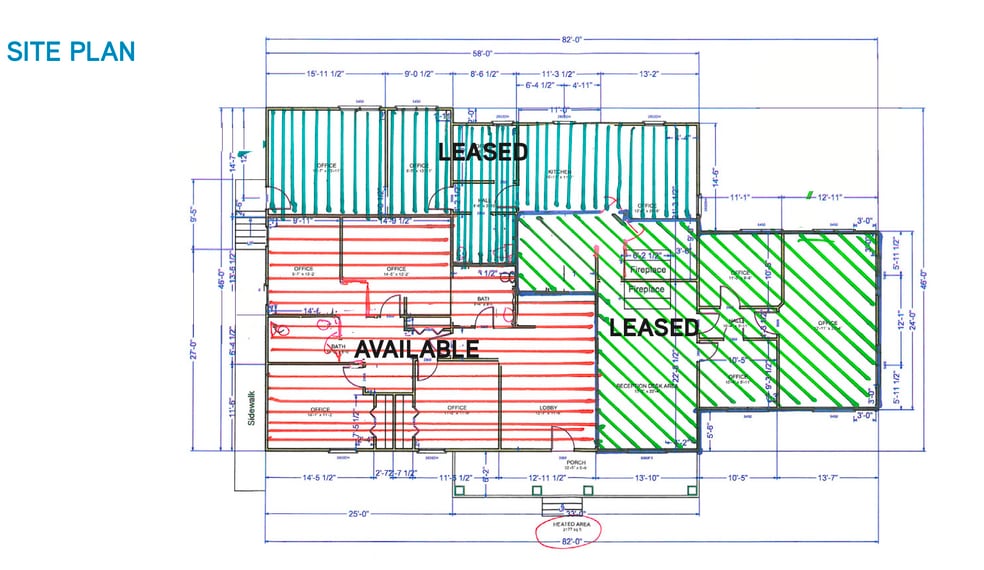 Suber Rd & Brushy Creek Rd, Greer, SC à vendre - Photo du bâtiment - Image 3 de 4