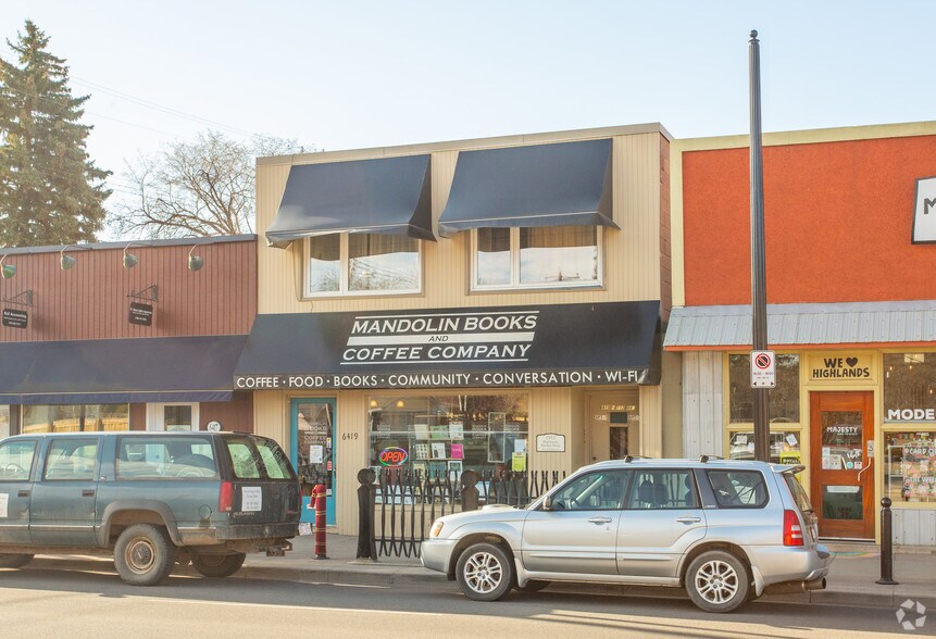 6419 112th Ave NW, Edmonton, AB for sale - Primary Photo - Image 1 of 1