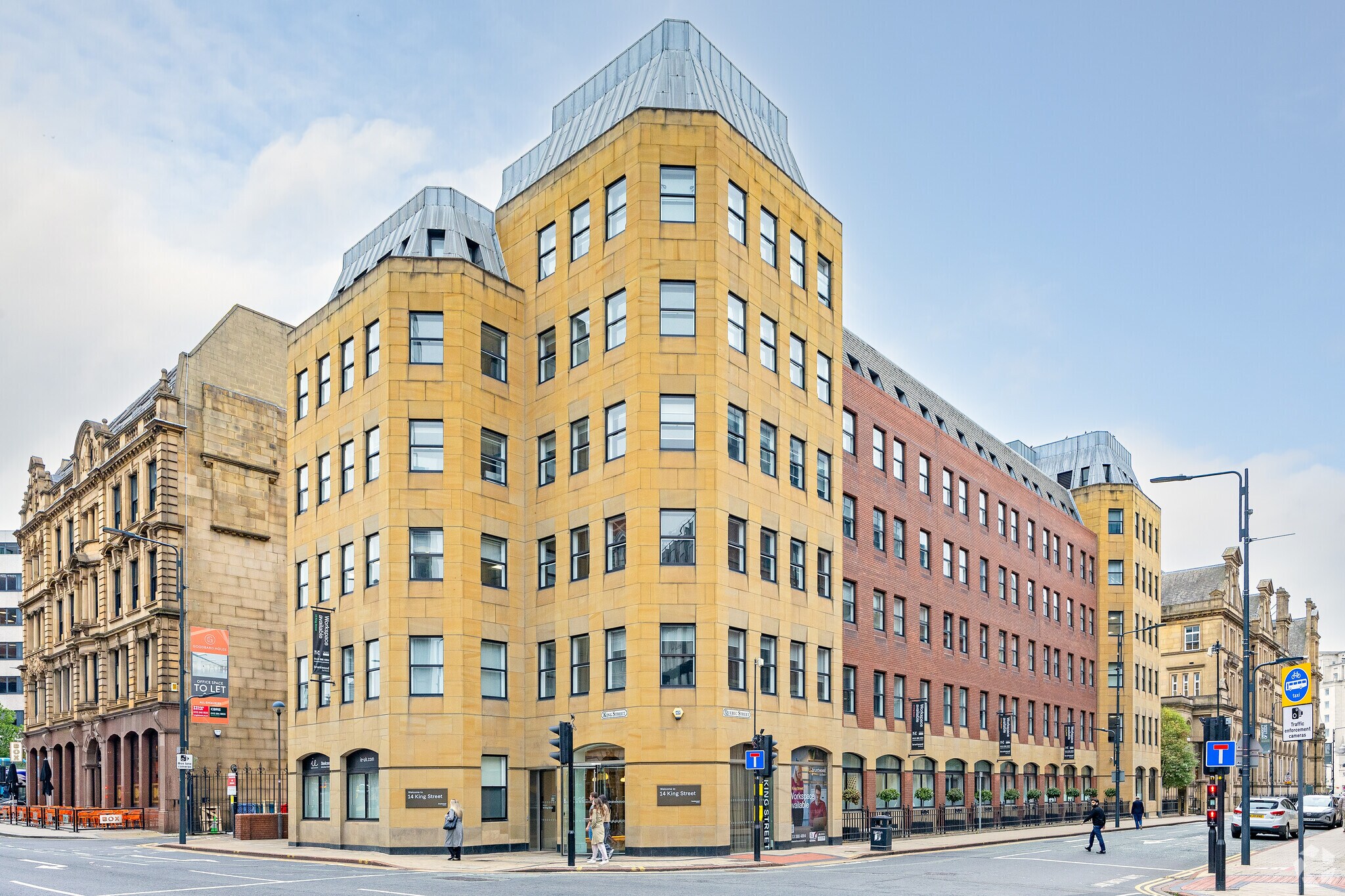 14 King St, Leeds à louer Photo principale- Image 1 de 3