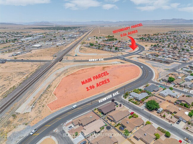 More details for 3299 Kenwood Ave, Kingman, AZ - Land for Sale