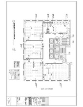 12 E 41st St, New York, NY à louer Plan d  tage- Image 1 de 1