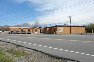 Plus de détails pour 1130 Polk Ave, Nashville, TN - Industriel à louer