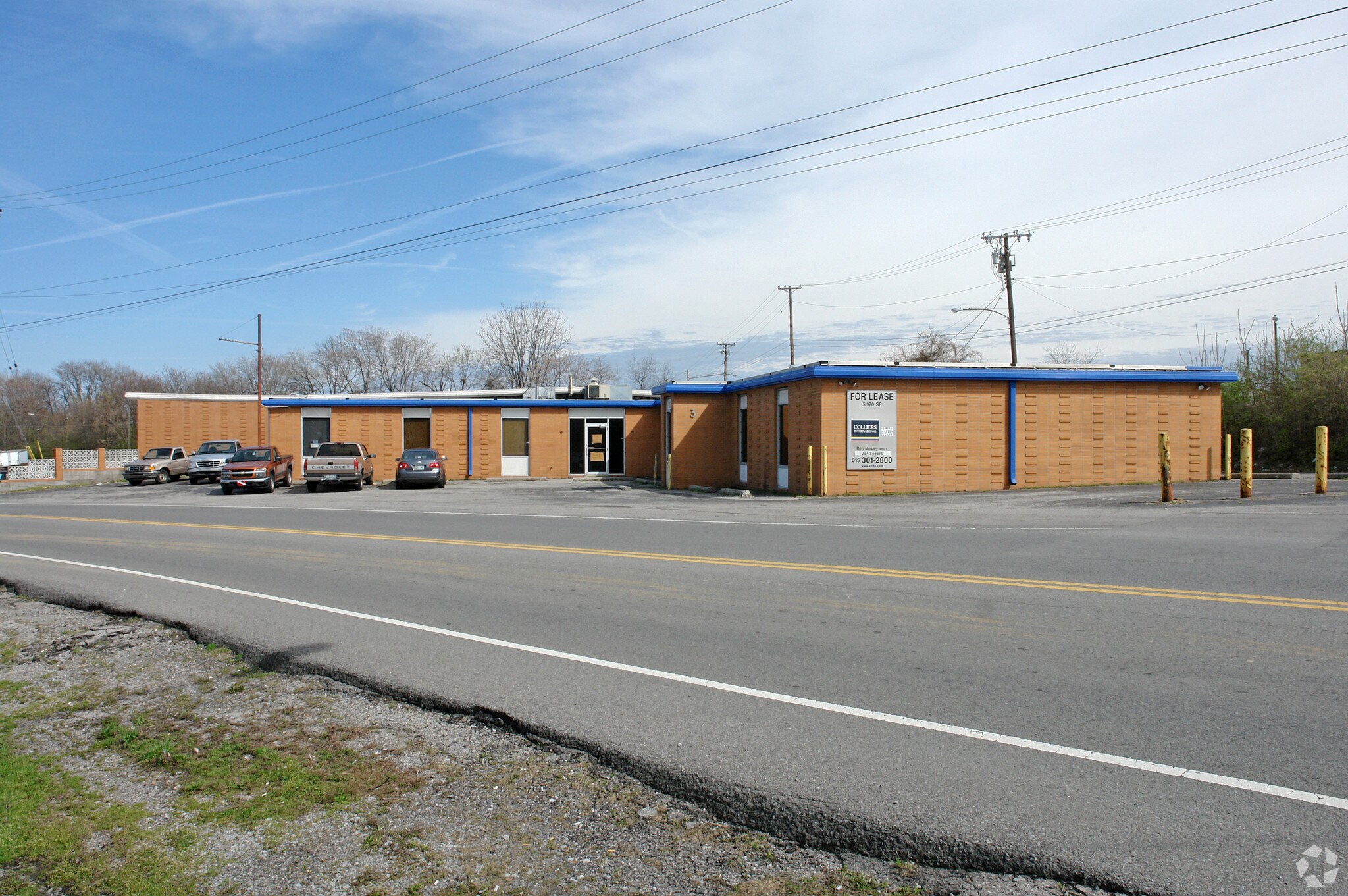 1130 Polk Ave, Nashville, TN à louer Photo principale- Image 1 de 5
