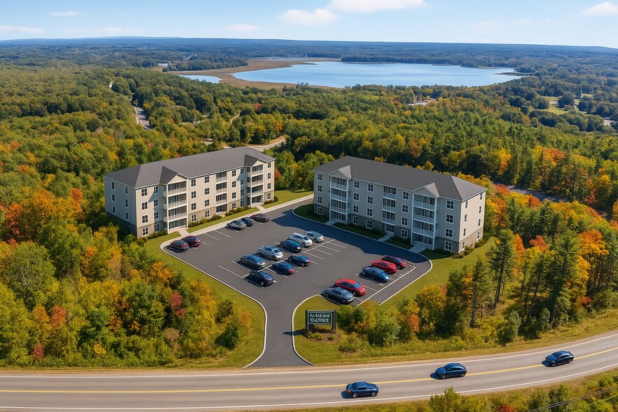 2272 Route 9, Malta, NY for sale - Building Photo - Image 1 of 21