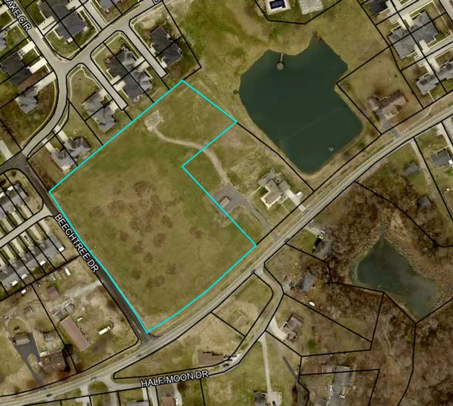 9750 Highway 44 E, Mount Washington, KY for lease - Primary Photo - Image 1 of 3