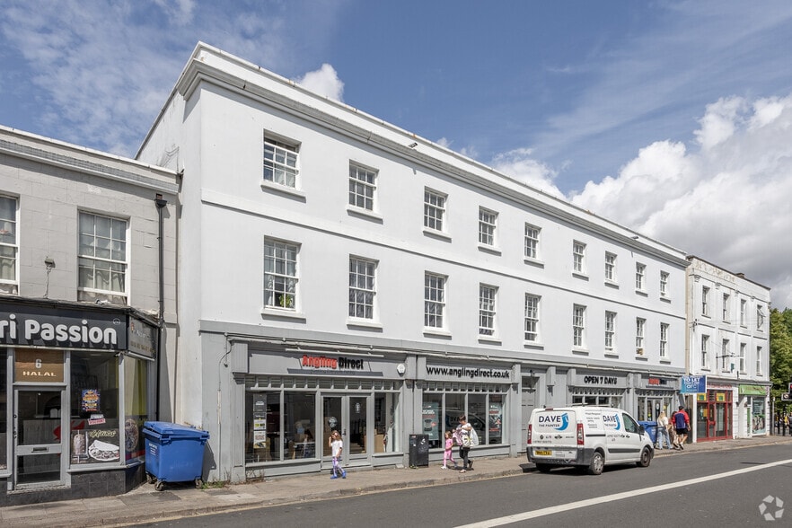 8-14 Portland St, Cheltenham for lease - Building Photo - Image 2 of 2