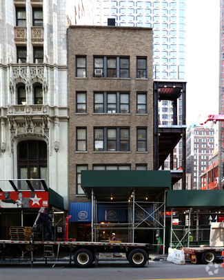 Plus de détails pour 22 Park Pl, New York, NY - Bureau à louer