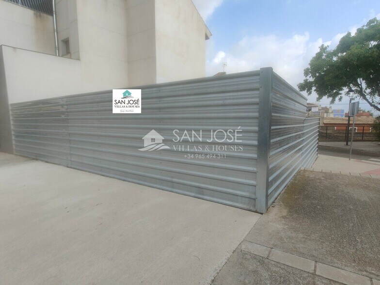 Land in Aspe for sale - Building Photo - Image 1 of 6