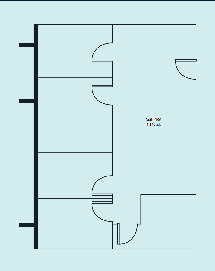 3031 Viking Way, Richmond, BC à louer Plan d’étage- Image 1 de 1