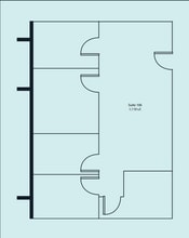 3031 Viking Way, Richmond, BC à louer Plan d’étage- Image 1 de 1