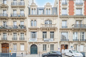 Plus de détails pour 51 Rue Ampère, Paris - Bureau à louer