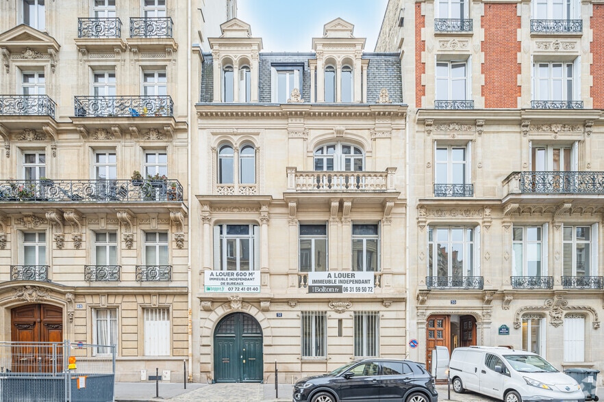 51 Rue Ampère, Paris for lease - Primary Photo - Image 1 of 11