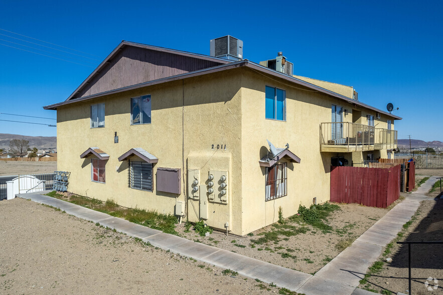 2011 Borrego Dr, Barstow, CA à vendre - Photo du bâtiment - Image 1 de 1