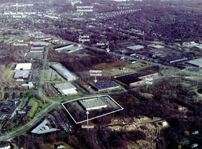 1300 MacArthur Blvd, Mahwah, NJ à louer - Autre - Image 2 de 4