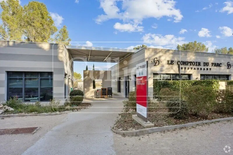 20 Parc du Golf, Aix-en-Provence for lease - Primary Photo - Image 2 of 12