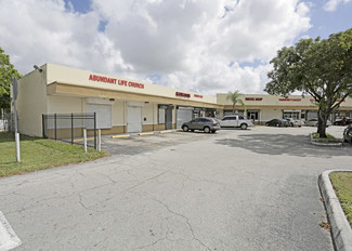 Plus de détails pour 17845-17855 NW 27th Ave, Miami Gardens, FL - Vente au détail à louer