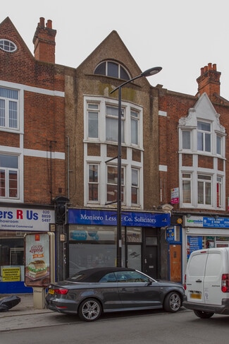 Plus de détails pour 54 Sydenham Rd, Londres - Commerce de détail à vendre
