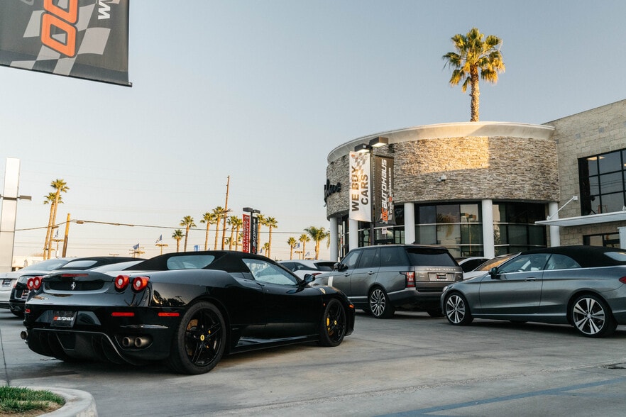 13631 Beach Blvd, Westminster, CA for sale - Building Photo - Image 3 of 28