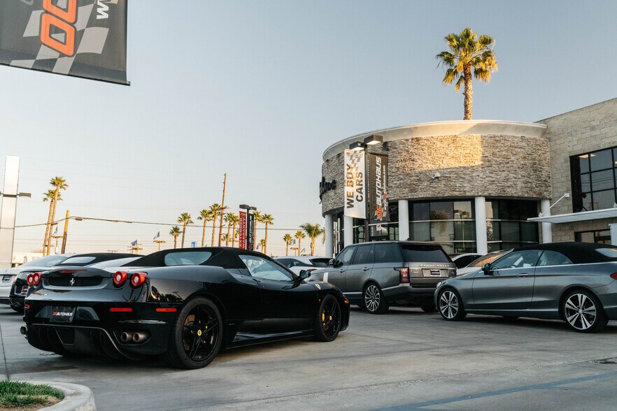 13631 Beach Blvd, Westminster, CA à vendre - Photo du bâtiment - Image 3 de 28