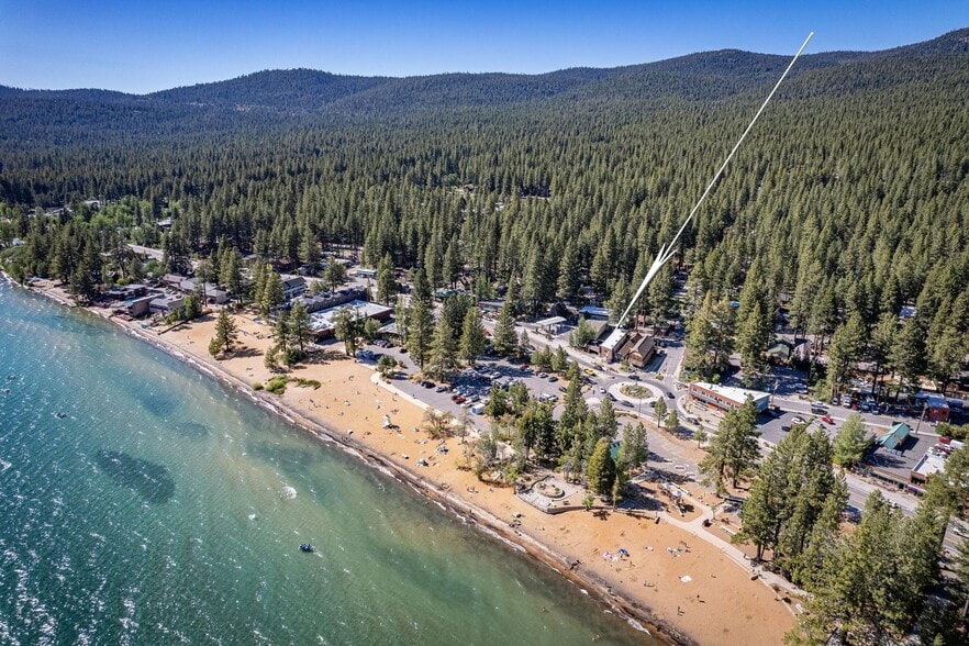 8393 N Lake Blvd, Kings Beach, CA à vendre - Photo du bâtiment - Image 3 de 28