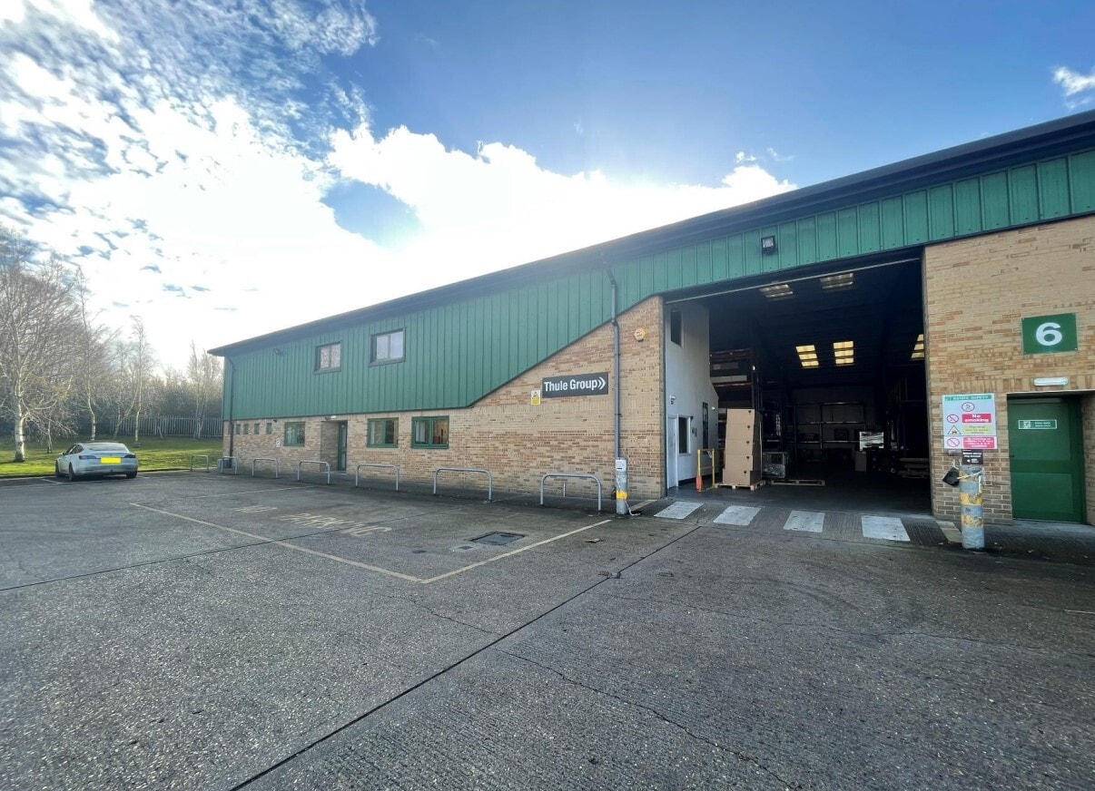 Falconer Rd, Haverhill for lease Building Photo- Image 1 of 2