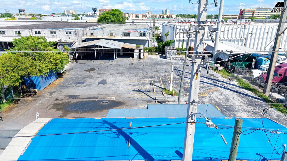 9855 NW 80th Ave, Hialeah Gardens, FL à louer - Aérien - Image 3 de 15