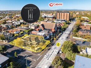 157 Wattletree Rd, Malvern East for lease Aerial- Image 1 of 9