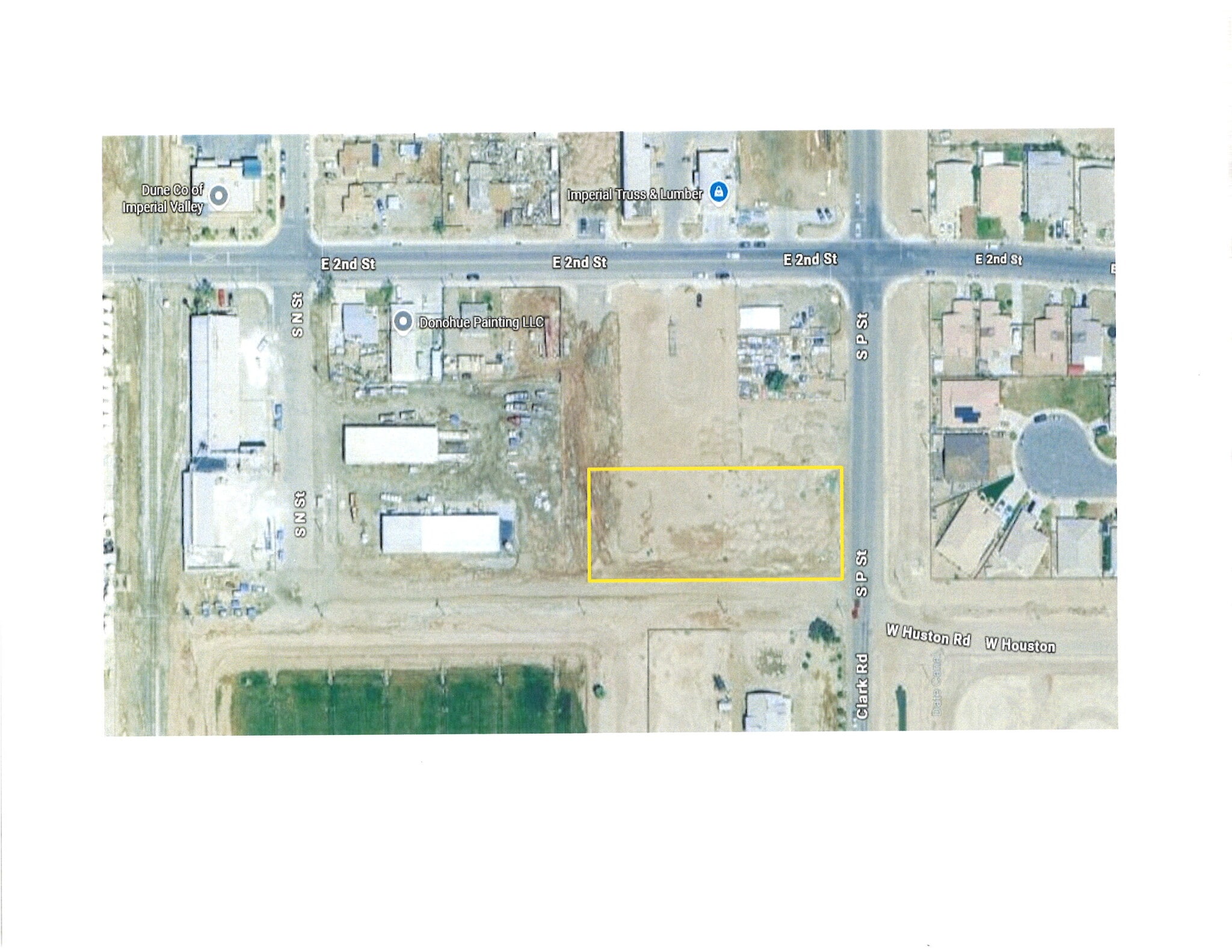 P Street, Imperial, CA for sale Other- Image 1 of 3