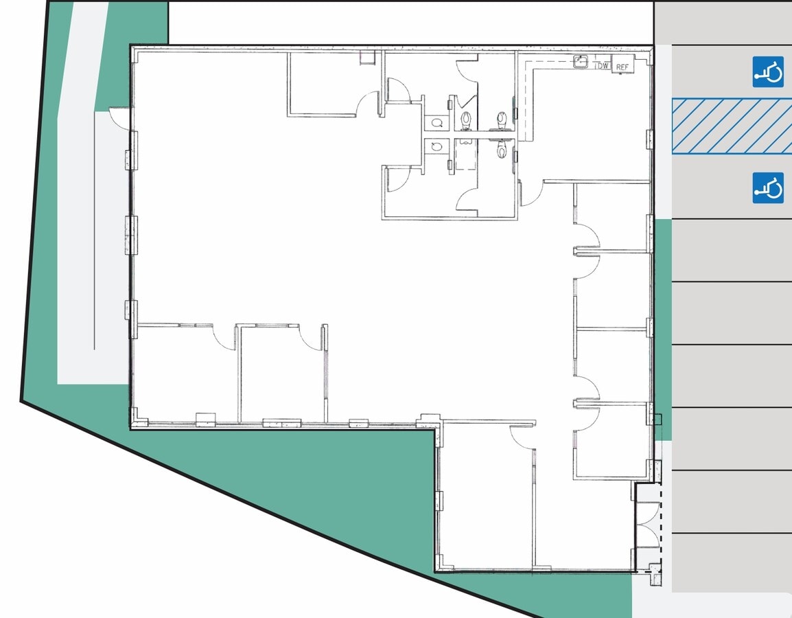 26246 Enterprise Ct, Lake Forest, CA 92630 - Unité 26246 - - Plan d’étage - Image 1 of 5