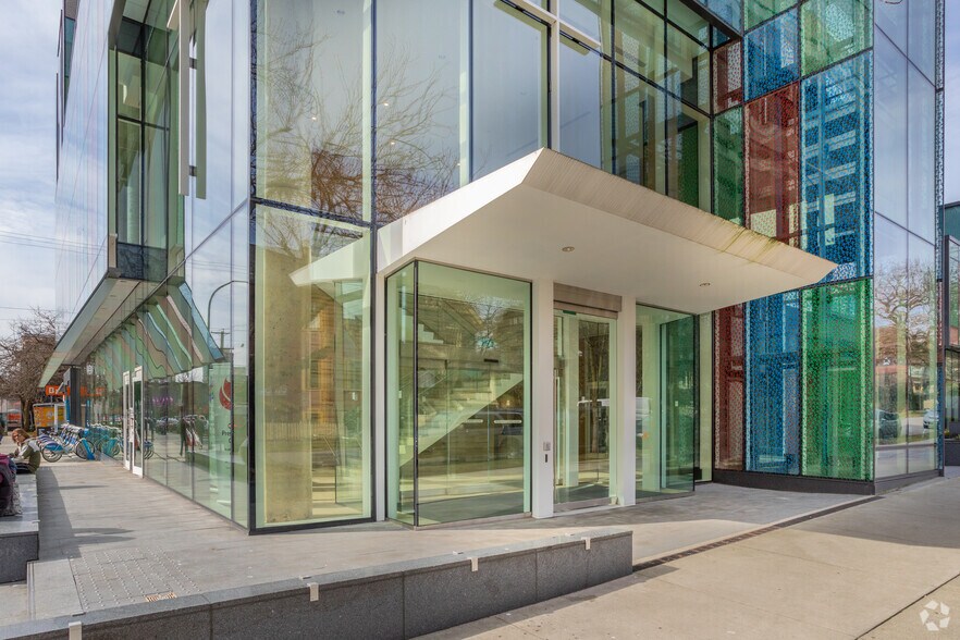 1155 Thurlow St, Vancouver, BC à vendre - Photo du bâtiment - Image 2 de 10