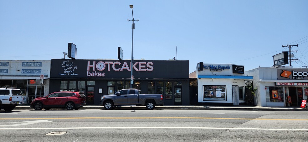 4119-4123 S Centinela Ave, Los Angeles, CA à louer - Photo du bâtiment - Image 1 de 20