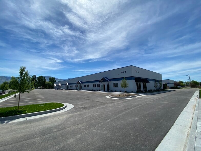 765 W 1800 N, Logan, UT for lease - Building Photo - Image 3 of 6
