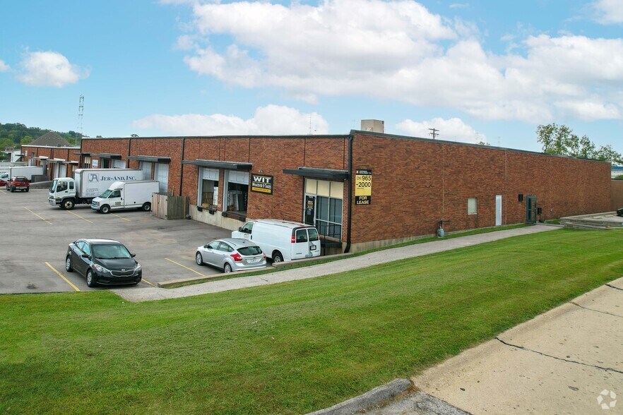 1503-1525 Fairview Ave, Saint Louis, MO à louer - Photo du bâtiment - Image 2 de 4