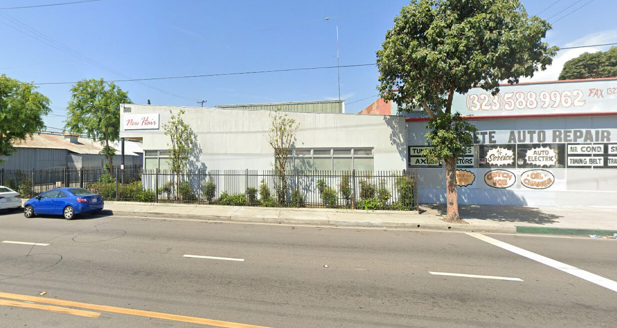 6009 Santa Fe Ave, Huntington Park, CA à louer Photo du bâtiment- Image 1 de 2