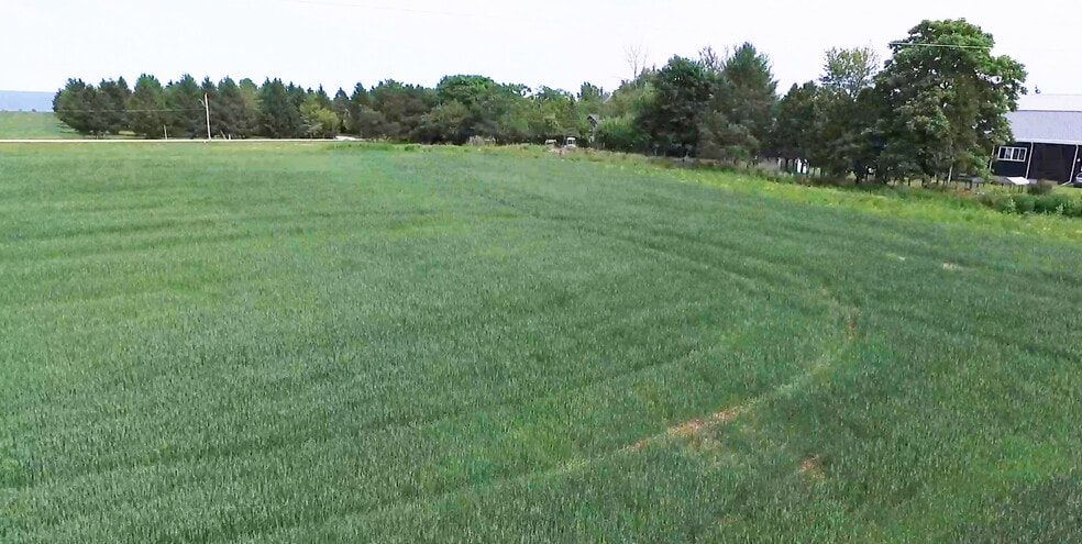 Lakeshore Dr Lot 2 Dr, Kewaunee, WI for sale - Aerial - Image 3 of 7