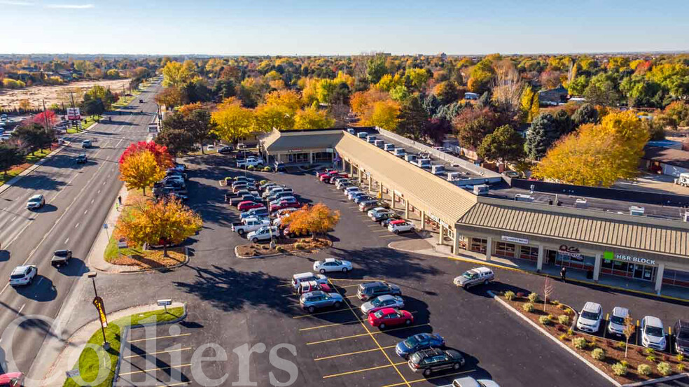 1463-1567 S Five Mile Rd, Boise, ID for lease - Building Photo - Image 2 of 21