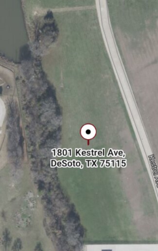 Plus de détails pour 1801 Kestrel Ave, DeSoto, TX - Terrain à vendre