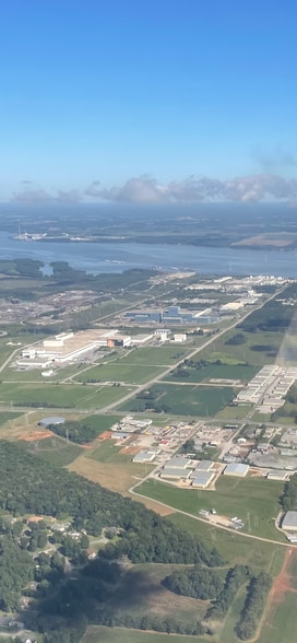 3479 Highway 20, Decatur, AL for sale - Aerial - Image 1 of 2